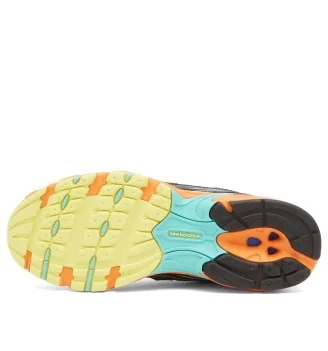 New Balance Scarpe 740 Unisex Purple Yellow Orange | New Balance | 