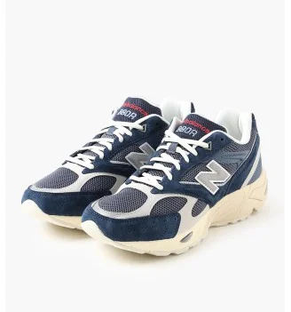 New Balance Scarpe 880 M Pigskin Mesh Navy Vintage Indigo Grey Matter | New Balance | 