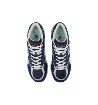 New Balance Scarpe 880 M Pigskin Mesh Navy Vintage Indigo Grey Matter | New Balance | 
