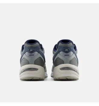 New Balance Scarpe 880 M Pigskin Mesh Sea Salt Bayberry Navy | New Balance | 