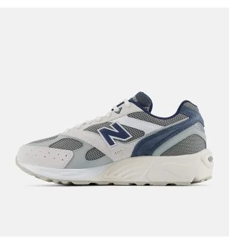 New Balance Scarpe 880 M Pigskin Mesh Sea Salt Bayberry Navy | New Balance | 