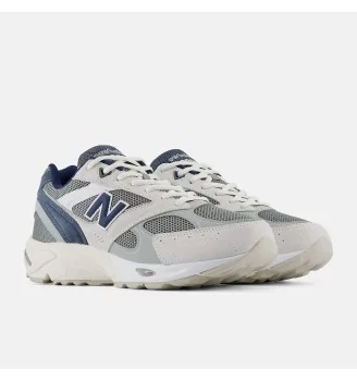 New Balance Scarpe 880 M Pigskin Mesh Sea Salt Bayberry Navy | New Balance | 