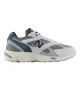 New Balance Scarpe 880 M Pigskin Mesh Sea Salt Bayberry Navy U880R69L
