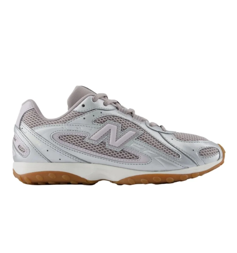 New Balance Scarpe 240 W Truffle Salt Horizon Grigio Silver Metallic U204LPP