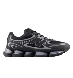 New Balance Scarpe 2000 Kids Silver Metallic Nero G20005H3