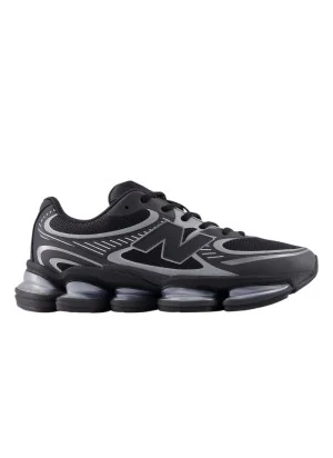 New Balance Scarpe 2000 Kids Silver Metallic Nero G20005H3