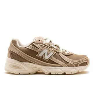 New Balance Scarpe 740 Unisex Mushroom Driftwood U7403TR