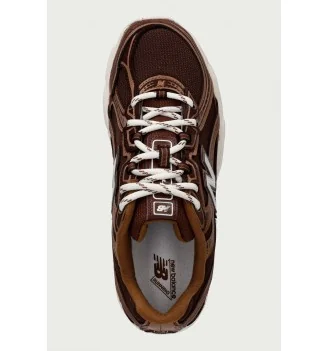 New Balance Scarpe 740 Unisex Pumpernickel Sea Salt Marrone | New Balance | 