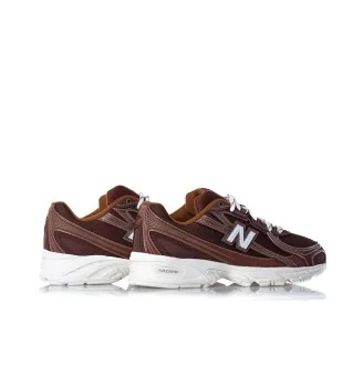 New Balance Scarpe 740 Unisex Pumpernickel Sea Salt Marrone | New Balance | 