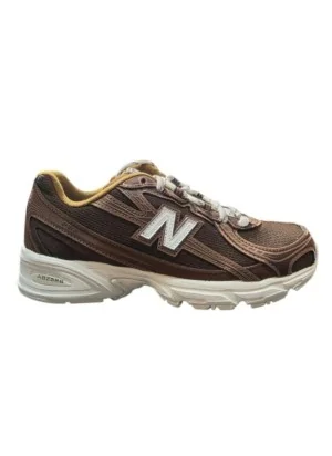 New Balance Scarpe 740 Unisex Pumpernickel Sea Salt Marrone U7407IK