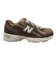 New Balance Scarpe 740 Unisex Pumpernickel Sea Salt Marrone U7407IK