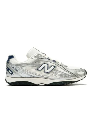 New Balance Scarpe 240 W Sea Salt Silver Metallic Navy U204LPC