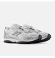 New Balance Scarpe 240 W Sea Salt Silver Metallic Navy | New Balance | 