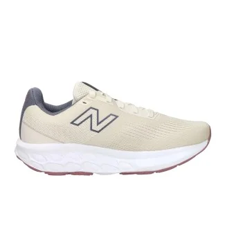 New Balance Scarpe V9 Fresh Foam x 520 W Linen Neptune Grey Rosewood | New Balance | 