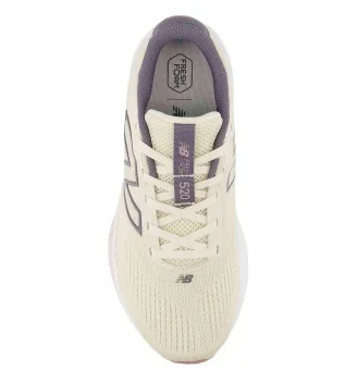 New Balance Scarpe V9 Fresh Foam x 520 W Linen Neptune Grey Rosewood | New Balance | 