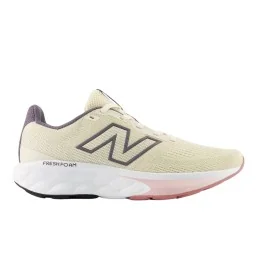 New Balance Scarp V9 Fresh Foam x 520 W Linen Neptune Grey Rosewood W5207J8
