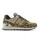 New Balance Scarpe 574 W Stoneware Linen Nero W574PN