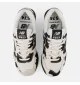 New Balance Scarpe 574 W Linen Bianco Nero | New Balance | 