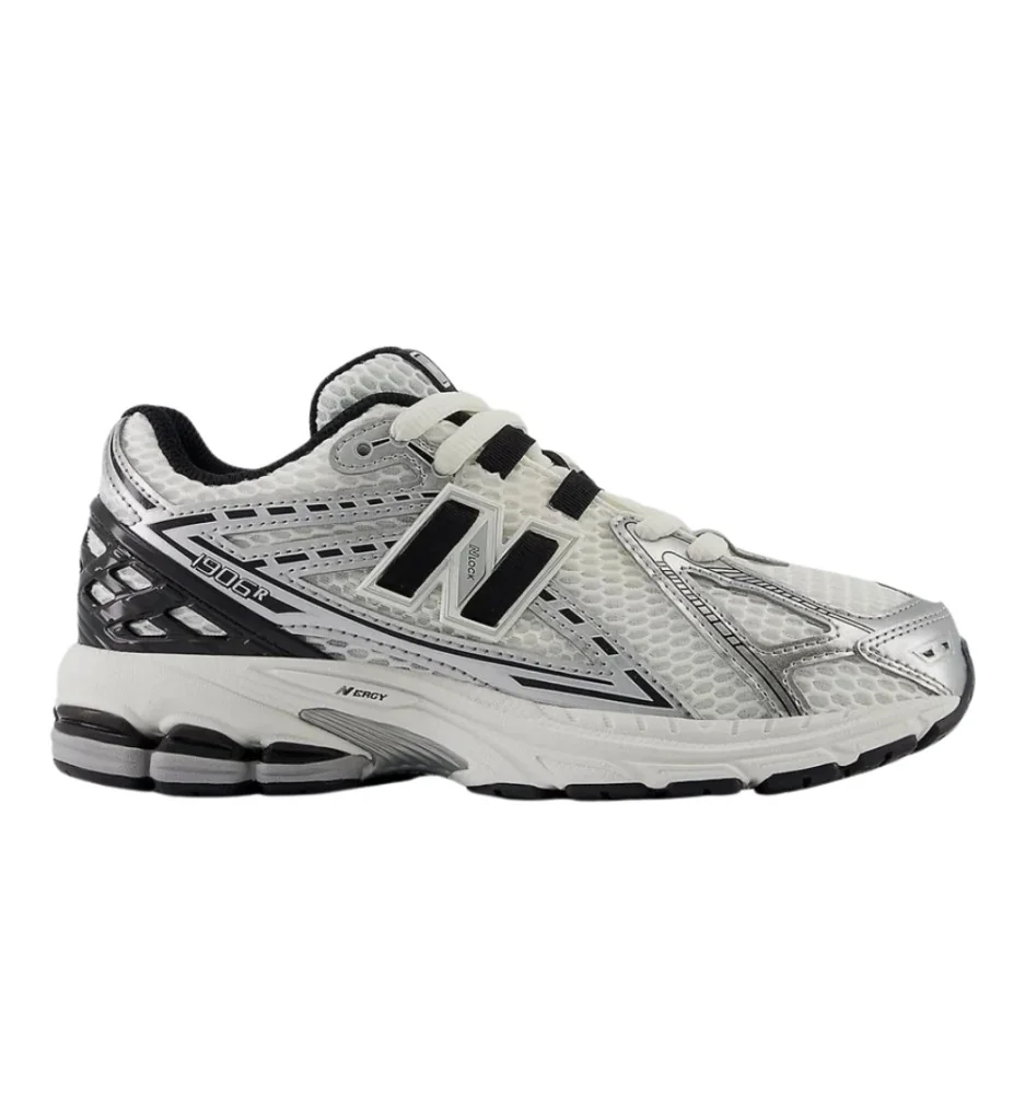 New Balance Scarpe 1906 Jr Silver Bianco GC1906ER