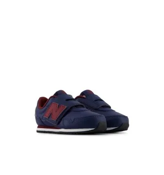 New Balance Scarpe 323 Kids I Crimson Blu Navy | New Balance | 