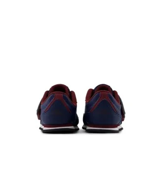 New Balance Scarpe 323 Kids I Crimson Blu Navy | New Balance | 
