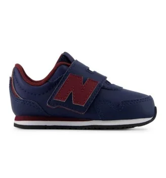 New Balance Scarpe 323 Kids Crimson Blu Navy I3234SQ