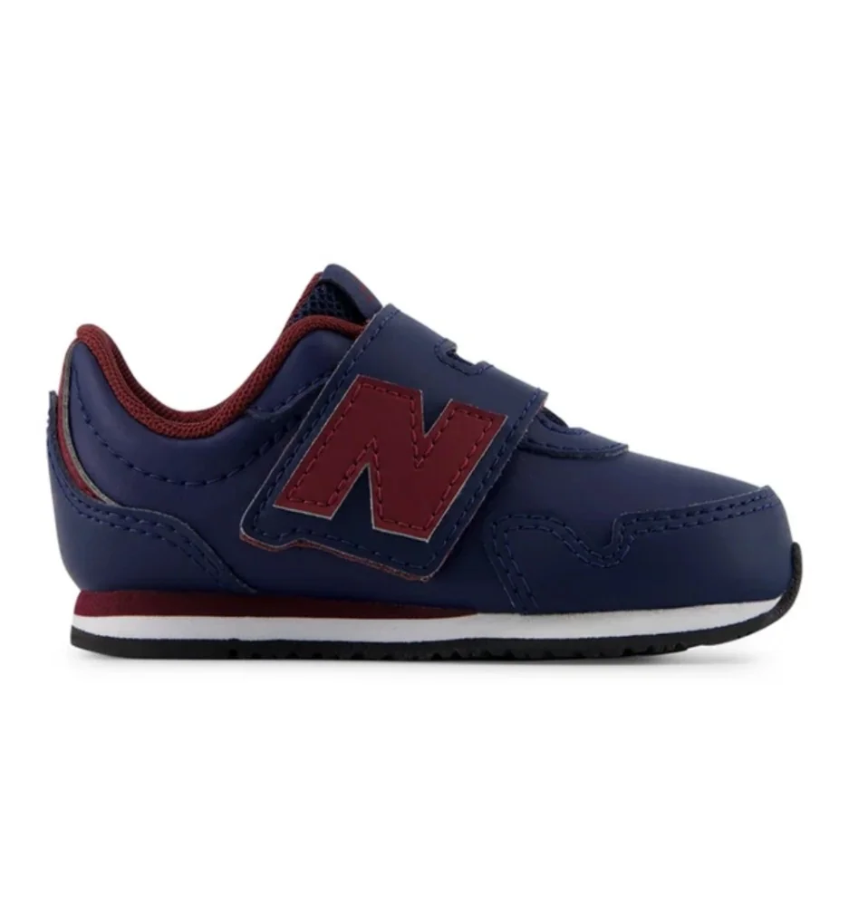 New Balance Scarpe 323 Kids Crimson Blu Navy I3234SQ