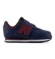 New Balance Scarpe 323 Kids Crimson Blu Navy I3234SQ