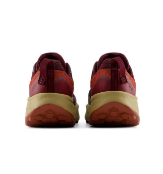 New Balance Scarpe V9 Trail Hierro W Mulled Wine Neo Flame Rosso | New Balance | 