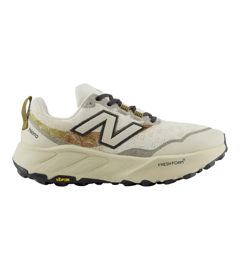New Balance Scarpe V9 Trail Hierro M Angora Basil Oil MHIER6Y6