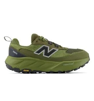 New Balance Scarpe V9 Trail Hierro Trek M Sport Green Dark Moss Verde MHIET8T2