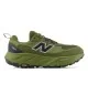 New Balance Scarpe V9 Trail Hierro Trek M Sport Green Dark Moss Verde MHIET8T2