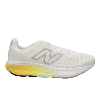New Balance Scarpe V9 Fresh Foam x 520 M Silver Metallic Satsuma Orange 103 Bianco M5209XD
