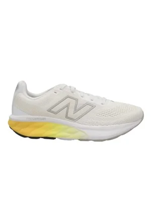New Balance Scarpe V9 Fresh Foam x 520 M Silver Metallic Satsuma Orange 103 Bianco M5209XD