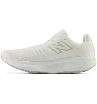 New Balance Scarpe V9 Fresh Foam x 520 M Silver Metallic Satsuma Orange 103 Bianco | New Balance | 
