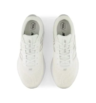 New Balance Scarpe V9 Fresh Foam x 520 M Silver Metallic Satsuma Orange 103 Bianco | New Balance | 