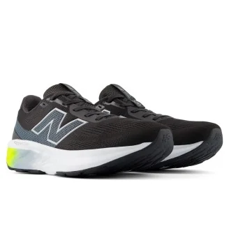 New Balance Scarpe V9 Fresh Foam x 520 M Shadow Blue Dark Silver Metallic Nero | New Balance | 