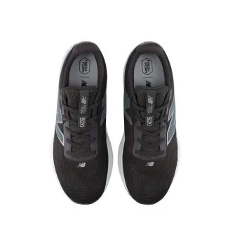New Balance Scarpe V9 Fresh Foam x 520 M Shadow Blue Dark Silver Metallic Nero | New Balance | 