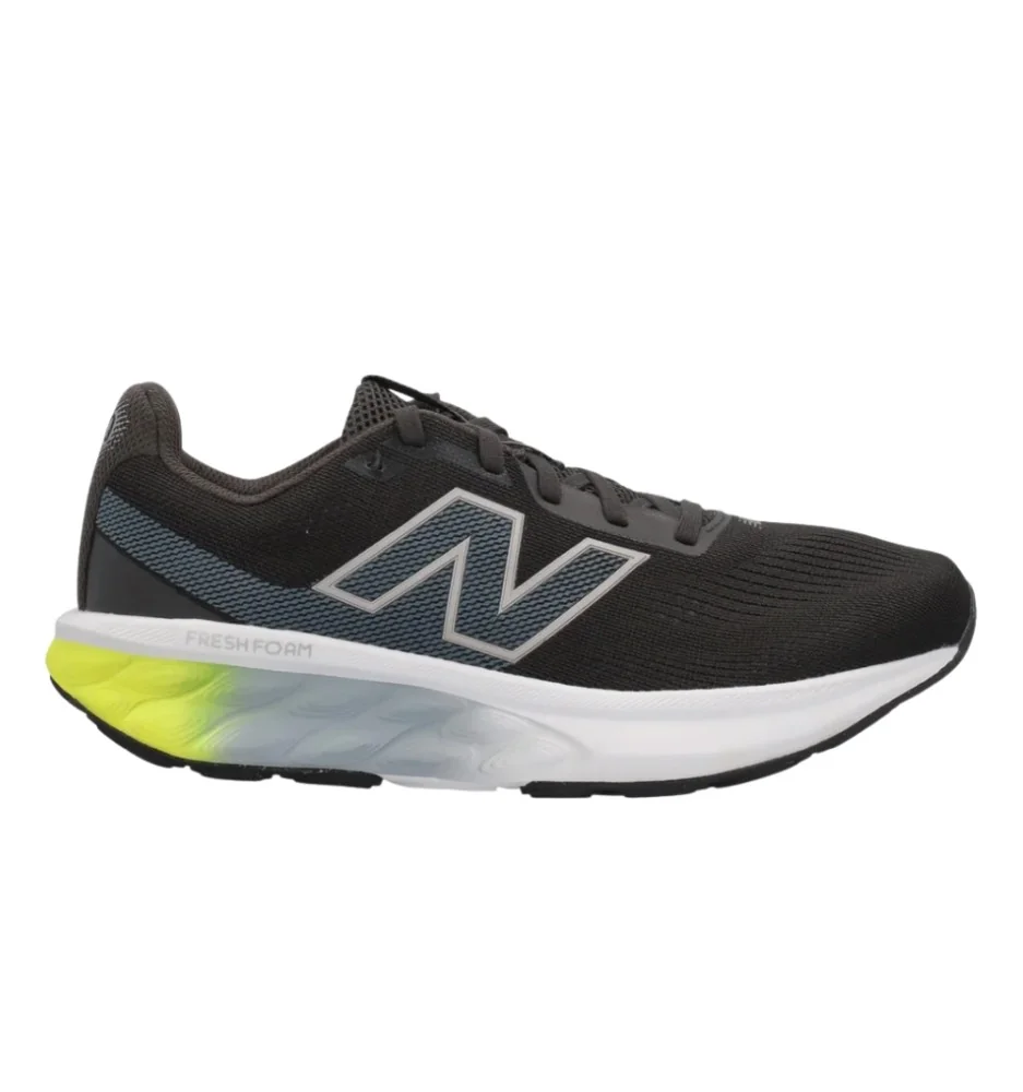 New Balance Scarpe V9 Fresh Foam x 520 M Shadow Blue Dark Silver Metallic Nero M52031E
