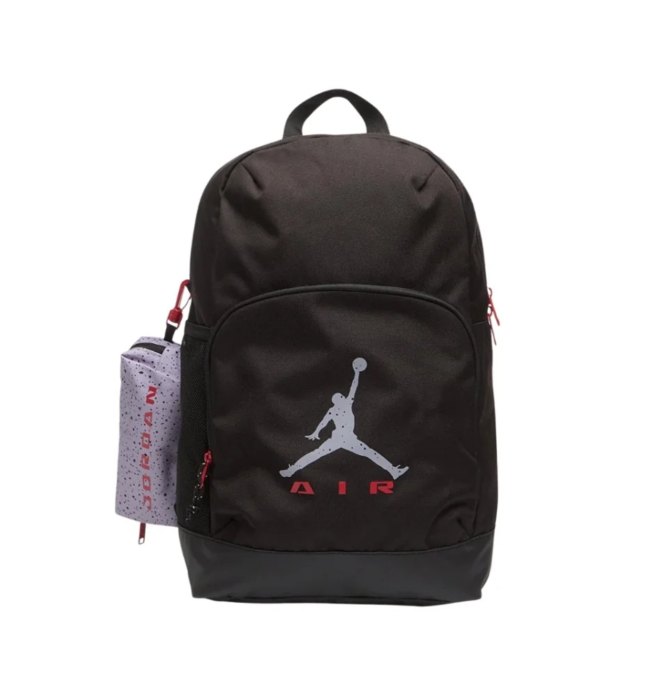Jordan Zaino Air Raid Nero Viola 9A9250-GHJ