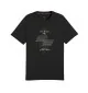 Puma T-shirt x Hyrox Cloudspun Thermoadapt Nero