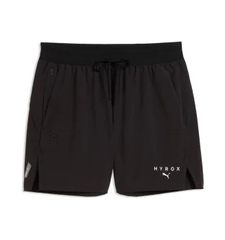 Puma Pantaloncini X Hyrox Pwrmode 5" M Nero