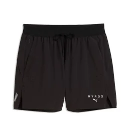 Puma Pantaloncini X Hyrox Pwrmode 5" M Nero