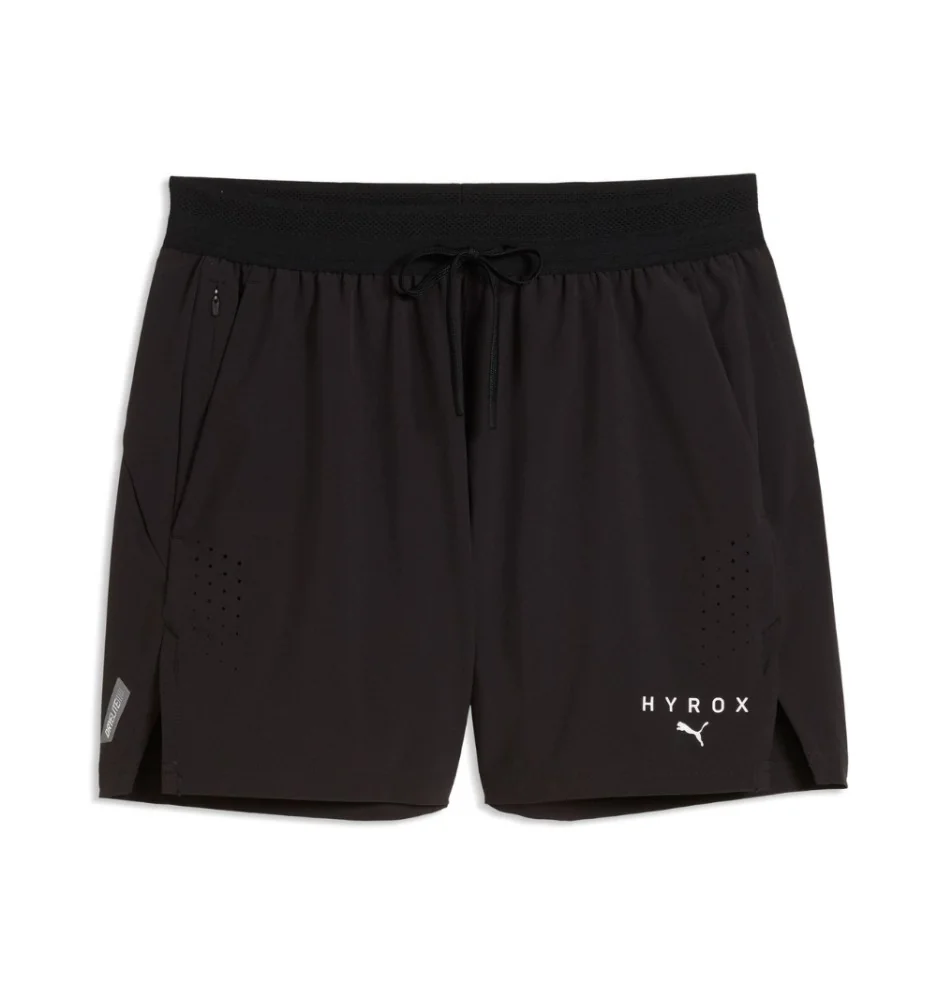 Puma Pantaloncini X Hyrox Pwrmode 5" M Nero