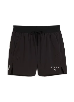 Puma Pantaloncini X Hyrox Pwrmode 5" M Nero