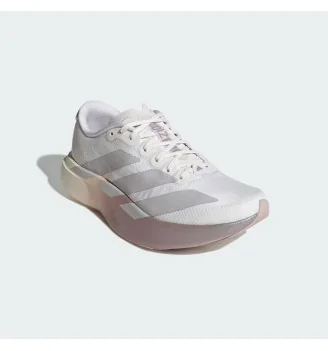 Adidas Scarpe Adizero Evo Sl Woven W Crystal Bianco Viola Grigio | Adidas | 