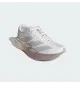 Adidas Scarpe Adizero Evo Sl Woven W Crystal Bianco Viola Grigio | Adidas | 