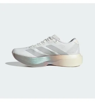 Adidas Scarpe Adizero Evo Sl Woven W Crystal Bianco Viola Grigio | Adidas | 