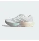 Adidas Scarpe Adizero Evo Sl Woven W Crystal Bianco Viola Grigio | Adidas | 