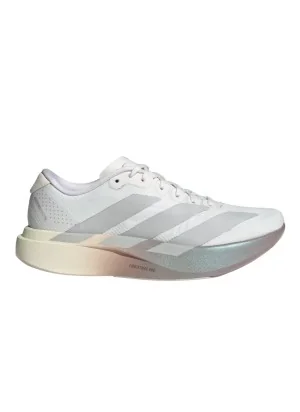 Adidas Scarpe Adizero Evo Sl Woven W Crystal Bianco Viola Grigio KJ2552